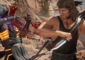 RAMBO akan datang ke Mortal Kombat 11 dan ia disuarakan oleh Sylvester Stallone sendiri!