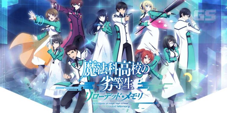 Square Enix memperkenalkan game adaptasi anime The Irregular at Magic High School!