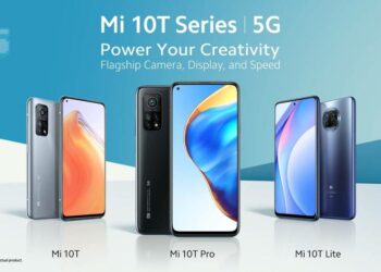 Sedia untuk Gaming, Kerja dan Kegunaan Harian, Xiaomi melancarkan siri Mi 10T!