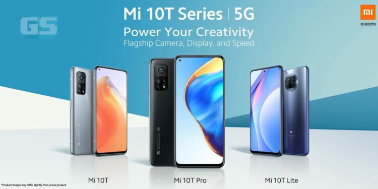 Sedia untuk Gaming, Kerja dan Kegunaan Harian, Xiaomi melancarkan siri Mi 10T!
