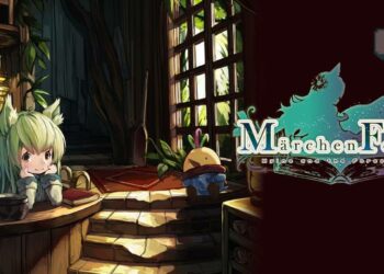 Kawaiinya!! “Märchen Forest” – Dungeon Crawler RPG akan datang 28 Januari 2021!