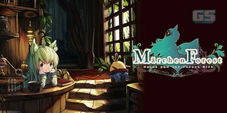Kawaiinya!! “Märchen Forest” – Dungeon Crawler RPG akan datang 28 Januari 2021!