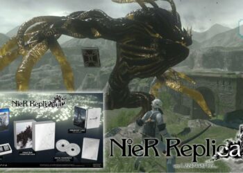 NieR Replicant ver.1.22474487139… “Lunar Tear Edition” dah confirm keluar kat Asia!