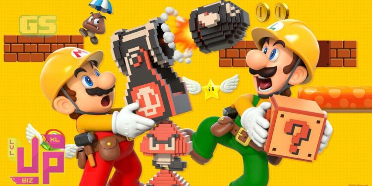 [Level Up KL 2020] Kamon Yoshimura Menjemput Lebih Banyak Permainan Ke Nintendo Switch