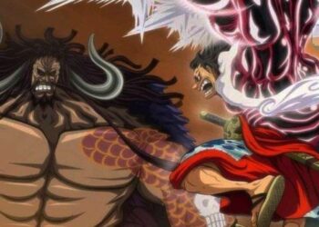 Apa agaknya rancangan Luffy lepas ini? Jom usha penerangan One Piece yang terbaru!