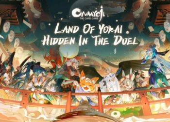 Spinoff Onmyoji terbaru – Onmyoji: The Card Game secara rasmi dilancarkan!