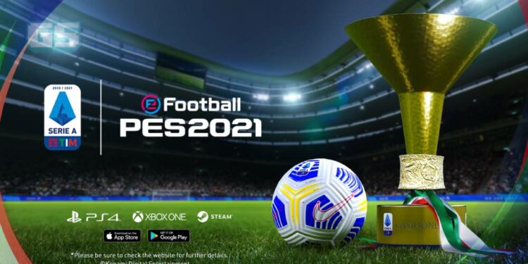 eFootball PES 2021 SEASON UPDATE DATA PACK 2.0 Kini Tersedia!