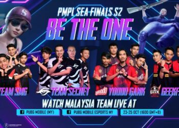 Bermula hari ini! 16 Pasukan Berentap di PMPL SEA FINALS S2 termasuk 4 Pasukan Malaysia!