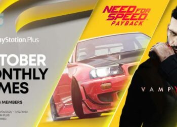 Need for Speed: Payback dan Vampyr PERCUMA dalam game PS Plus bulan Oktober ini!
