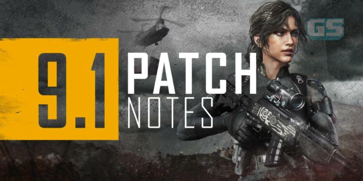 Lava mengalir di Peta Paramo Baru!!! PUBG Season 9 kini hadir di PC