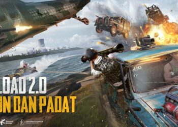 PUBG Mobile melancarkan PAYLOAD MODE 2.0 dengan pertambahan makin gempak!