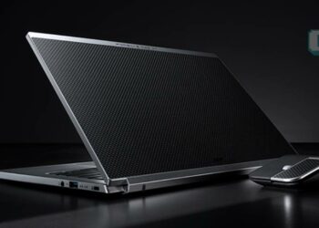 Acer dan Porsche berkolaborasi dalam hasilkan reka bentuk Acer Book RS