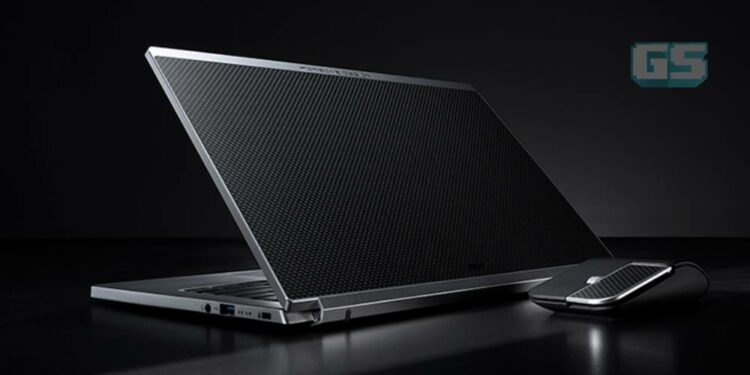 Acer dan Porsche berkolaborasi dalam hasilkan reka bentuk Acer Book RS