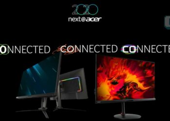 Acer memperluas Portofolio Monitor Gaming Pemenang Anugerahnya dengan 6 Model Predator Baru dan Nitro