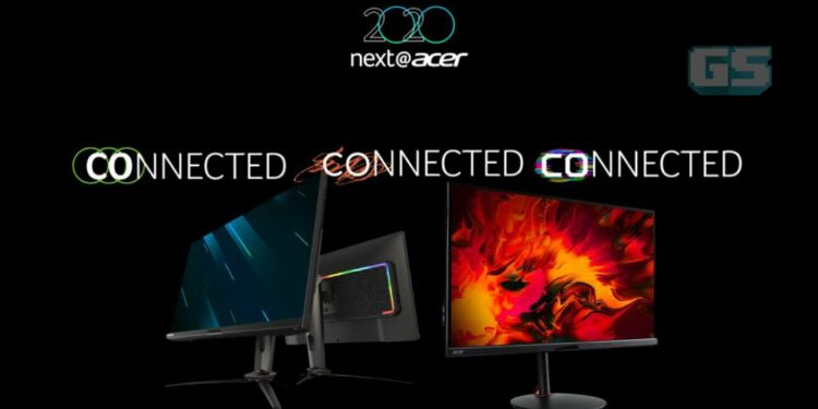 Acer memperluas Portofolio Monitor Gaming Pemenang Anugerahnya dengan 6 Model Predator Baru dan Nitro