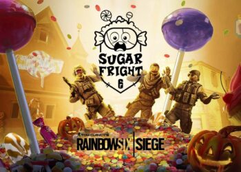 Rainbow Six Siege mengumumkan acara waktu terhad Holloween: SUGAR FRIGHT!