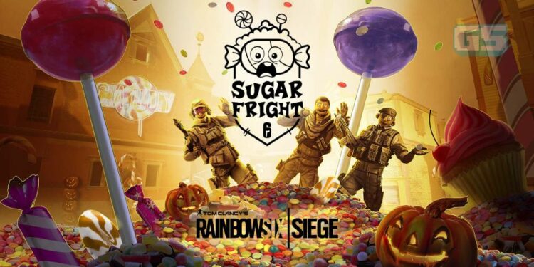 Rainbow Six Siege mengumumkan acara waktu terhad Holloween: SUGAR FRIGHT!