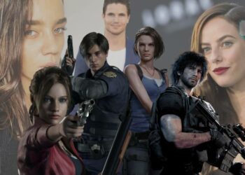 Reboot filem Resident Evil yang baru akan mengikuti jalan permainan asal!