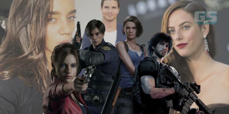 Reboot filem Resident Evil yang baru akan mengikuti jalan permainan asal!
