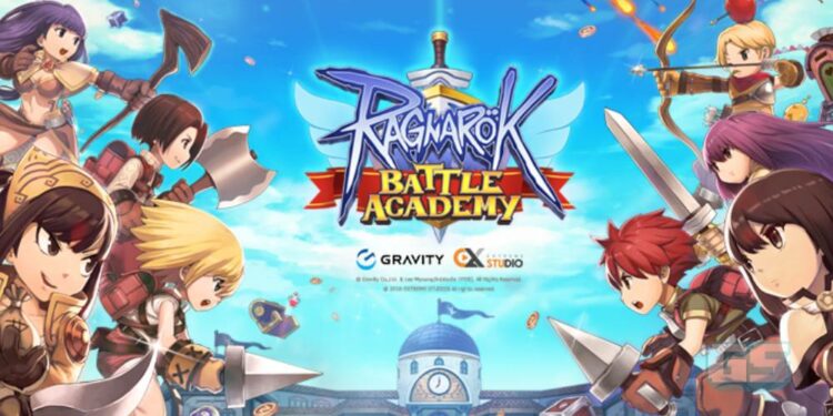 Beta tertutup Ragnarok: Battle Academy (ROBA) akan datang bila-bila masa lagi!