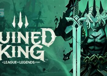 Spin-off League of Legends “Ruined King” akan datang ke Konsol dan PC awal 2021!