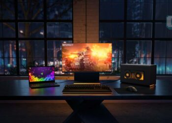 Dihasilkan untuk setiap jenis PRO: Memperkenalkan barisan RAZER BLADE, Core X Chroma dan Tomahawk baru !