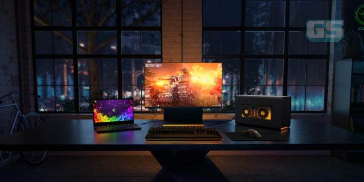 Dihasilkan untuk setiap jenis PRO: Memperkenalkan barisan RAZER BLADE, Core X Chroma dan Tomahawk baru !