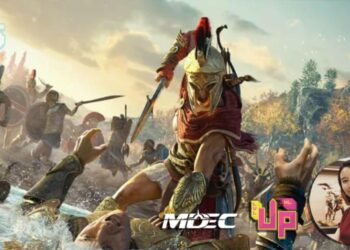 [Level Up KL 2020] Lead Level Designer Ubisoft Rika Lim mengongsikan pengalaman pemaju permainan mengenai Level Design