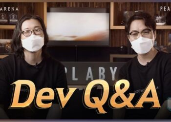 Siapa nak tahu lebih lanjut mengenai Shadow Arena? Kini Q&A Pemaju telah dikongsikan!