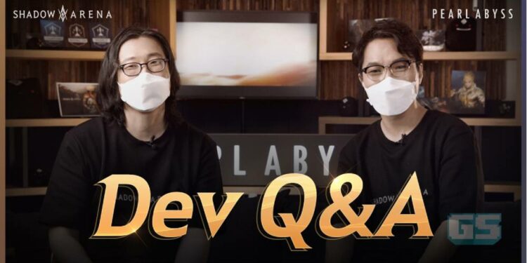 Siapa nak tahu lebih lanjut mengenai Shadow Arena? Kini Q&A Pemaju telah dikongsikan!