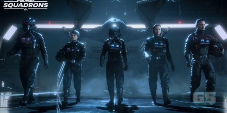 Sertai GALAXY’S TERBAIK sebagai STAR WARS ™: SQUADRONS ke dalam rumah!