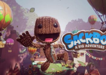 Sackboy: A Big Adventure akan dilancarkan di PS4 12 November 2020 ini!