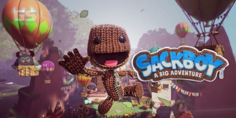 Sackboy: A Big Adventure akan dilancarkan di PS4 12 November 2020 ini!