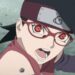 Sah! Sarada paling Lemah dalam Klan Uchiha dalam Boruto! Buat masa kini lah~