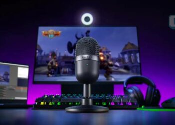 #RazerCon –  Cari Mic yang comel kecil? Razer melancarkan RAZER SEIREN MINI!