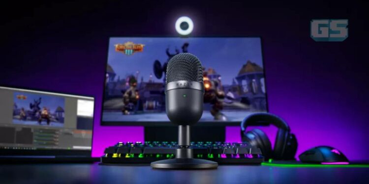 #RazerCon –  Cari Mic yang comel kecil? Razer melancarkan RAZER SEIREN MINI!