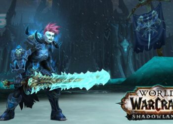 Juara Azeroth! Pre-patch World of Warcraft: Shadowlands Kini Langsung!
