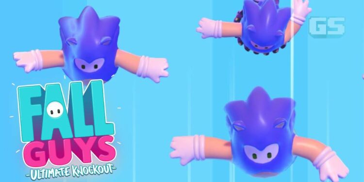 Sonic dalam Fall Guys?! Kostum terbaru Sonic the Hedgehog akan datang 14 Oktober ini!