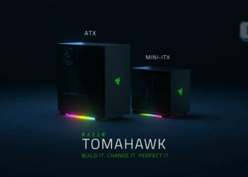 #Razercon – Elegan dan minimal, memperkenalkan Razer Tomahawk!