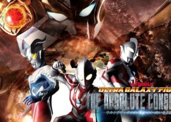 Siri Ultra Galaxy Fight: The Absolute Conspiracy akan ditayangkan di YouTube juga dalam versi Inggeris!