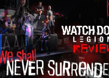 Review Watch Dogs: Legion- Sesiapa pun boleh jadi Hacker! Dan Spiderbots membantu kami!