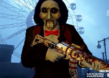 Seramm! Call Of Duty: Warzone menampilkan Haunting Of Verdansk: Zombies, Jigsaw, Night Map & banyak lagi!