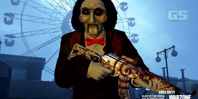 Seramm! Call Of Duty: Warzone menampilkan Haunting Of Verdansk: Zombies, Jigsaw, Night Map & banyak lagi!