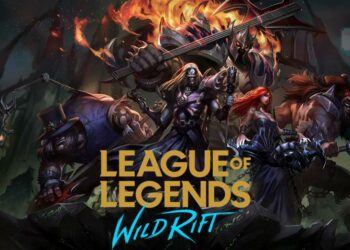 Pengguna iOS? Menantikan League of Legends: Wild Rift? Pra-daftar kini bermula secara berperingkat!
