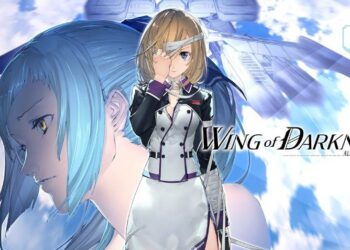 Suit dah sedia, tembakan tanpa henti…Wing of Darkness akan datang 25 Februari 2021!