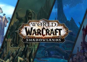 Tarikh baru World of Warcraft: Shadowlands didedahkan iaitu pada 24 November ini!