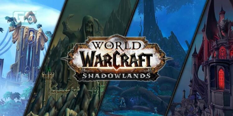 Tarikh baru World of Warcraft: Shadowlands didedahkan iaitu pada 24 November ini!