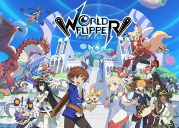 Kakao Games menerbitkan World Flipper, Cygames untuk pasaran global!