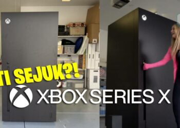 Dulu Memes, Kini Realiti~ Microsoft hasilkan Peti Sejuk Xbox Series dan Snoop Dogg pun dapat!