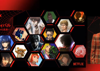 Barisan baru anime di Netflix diumumkan! Godzilla, Pacific Rim, Baki, dan macam-macam lagi!